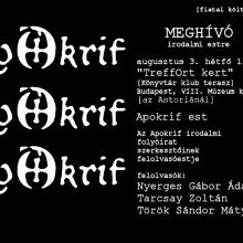 Apokrif