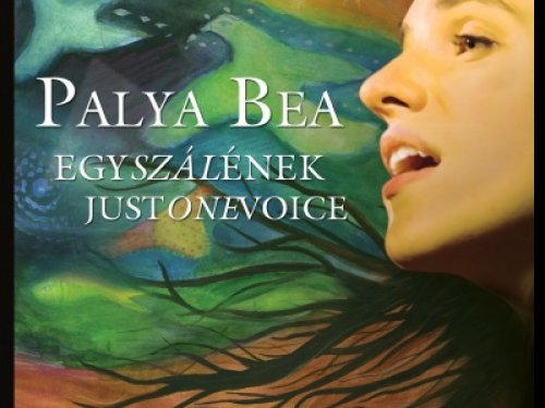 Jön, jön, jön! A múzsák művészete sorozat vendége Palya Bea!