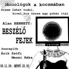 Monológok a kocsmában